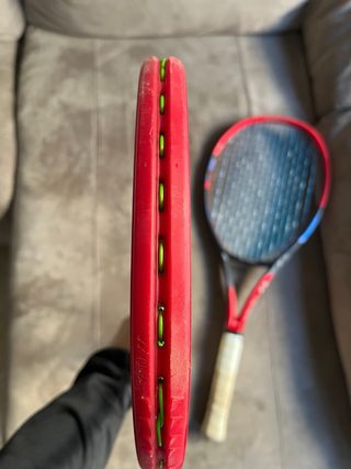 Raquetas Yonex VCore 98 (2 unidades)
