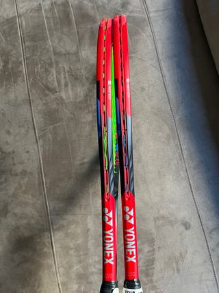 Raquetas Yonex VCore 98 (2 unidades)