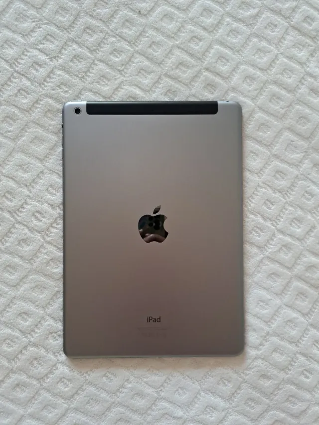 iPad Air Apple Nero