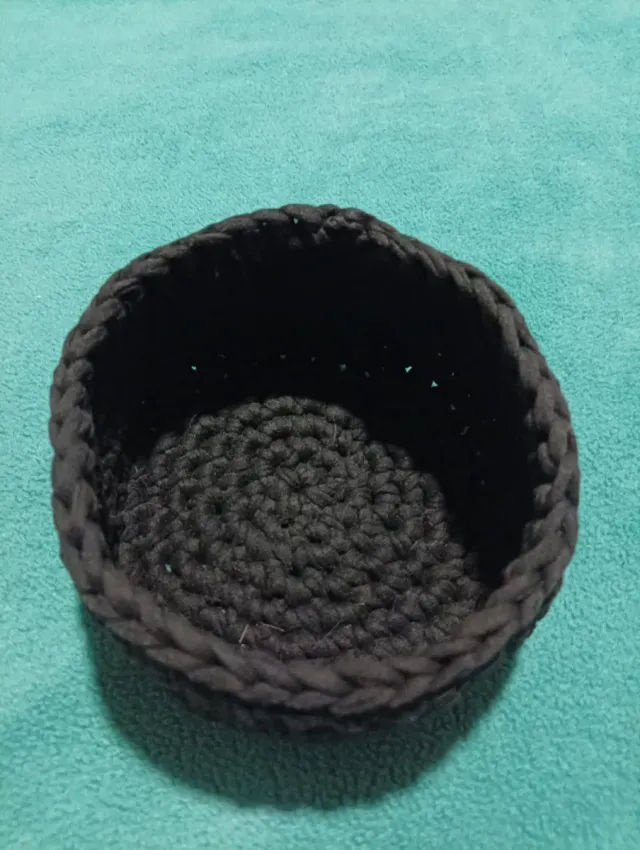 Joyería tejida a mano