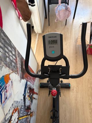 Bicicleta estática Cecotec