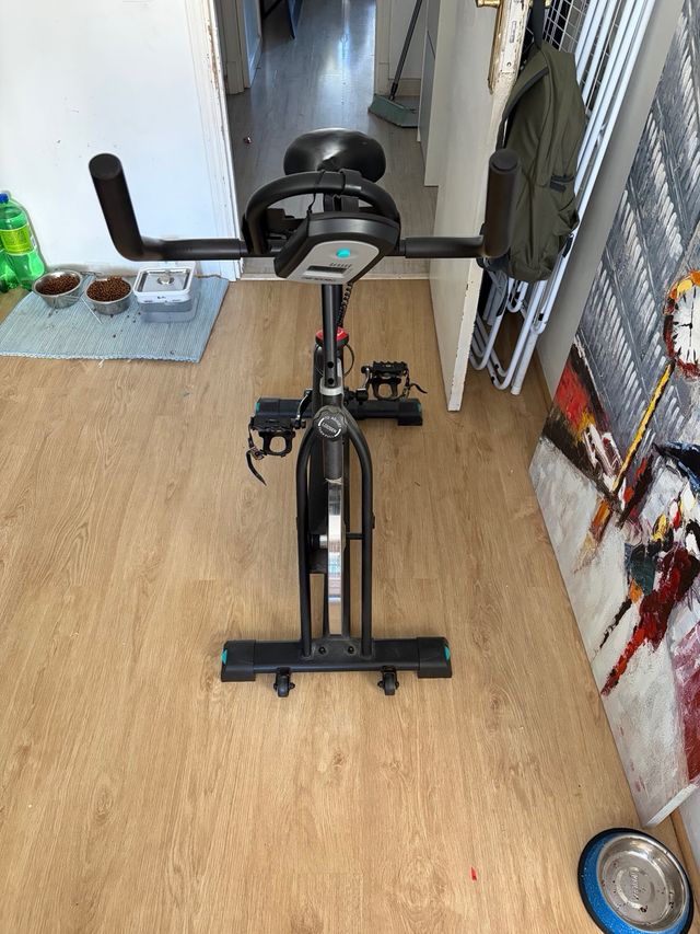 Bicicleta estática Cecotec