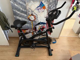 Bicicleta estática Cecotec
