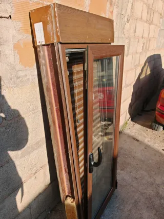 Ventana RPT Climalit