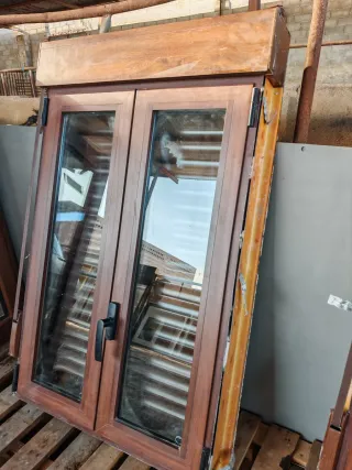 2 Ventanas RPT Climalit