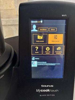 Taurus Mycook Touch Black Edition