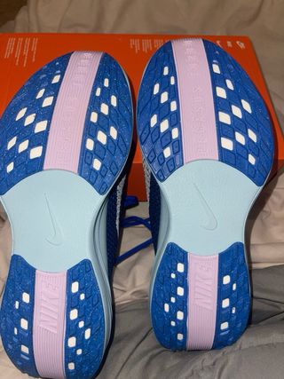 Nike ZoomX Zapatillas Running Hombre Azul