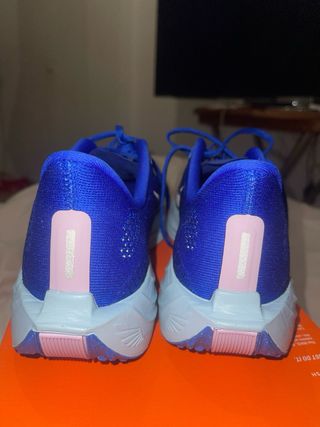 Nike ZoomX Zapatillas Running Hombre Azul