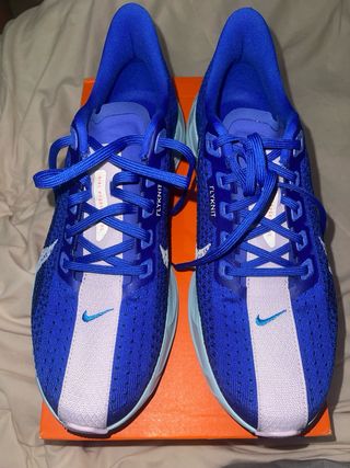 Nike ZoomX Zapatillas Running Hombre Azul