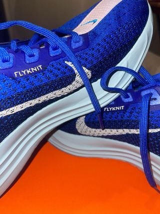 Nike ZoomX Zapatillas Running Hombre Azul