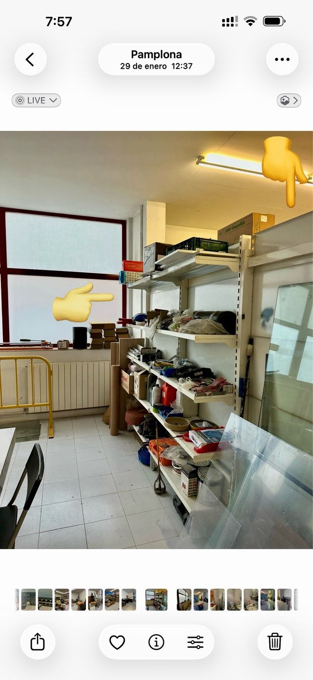 Gran Mueble completo expositor tiendas/almacén