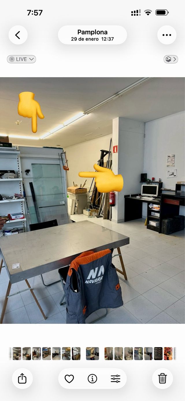 Gran Mueble completo expositor tiendas/almacén