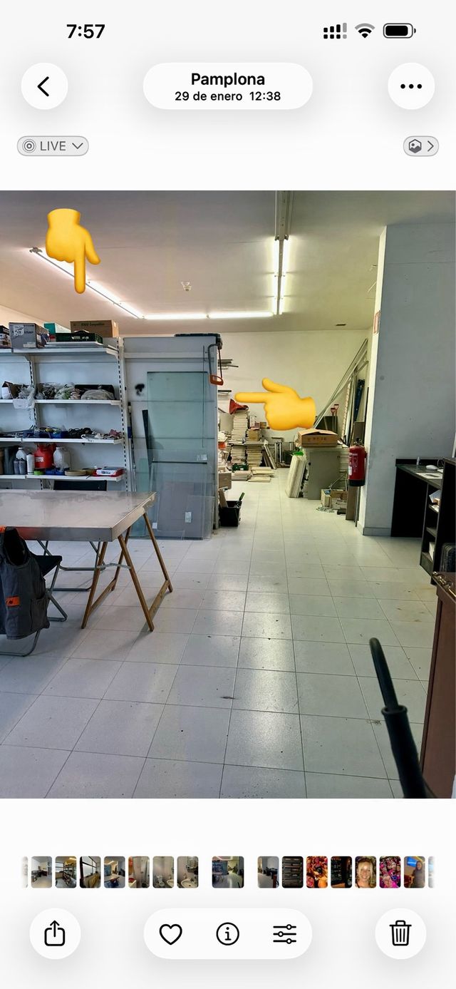 Gran Mueble completo expositor tiendas/almacén