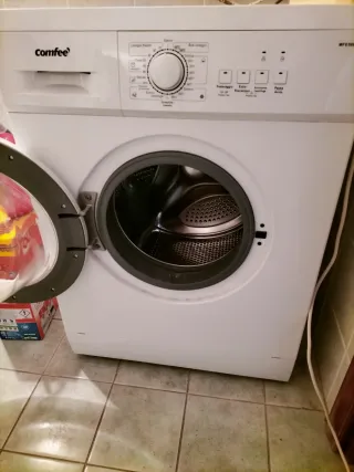 Lavatrice Comfee MFE508 Carica Frontale