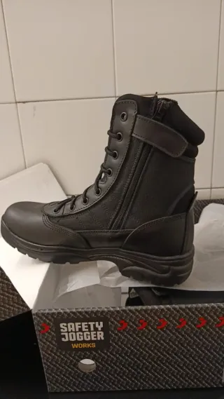 Botas de trabajo Safety Jogger