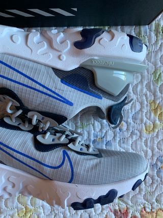 Nike React Vision "Blue Gray" (T. 44EU)