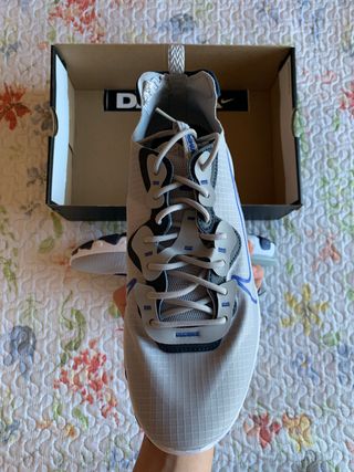 Nike React Vision "Blue Gray" (T. 44EU)