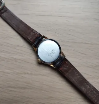 Orologio donna Eldex vintage, simile a zenith