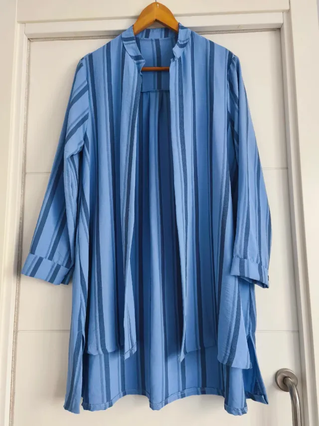 Blazer o sobre camisa 46/48