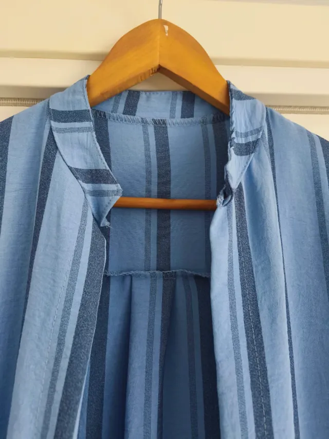 Blazer o sobre camisa 46/48