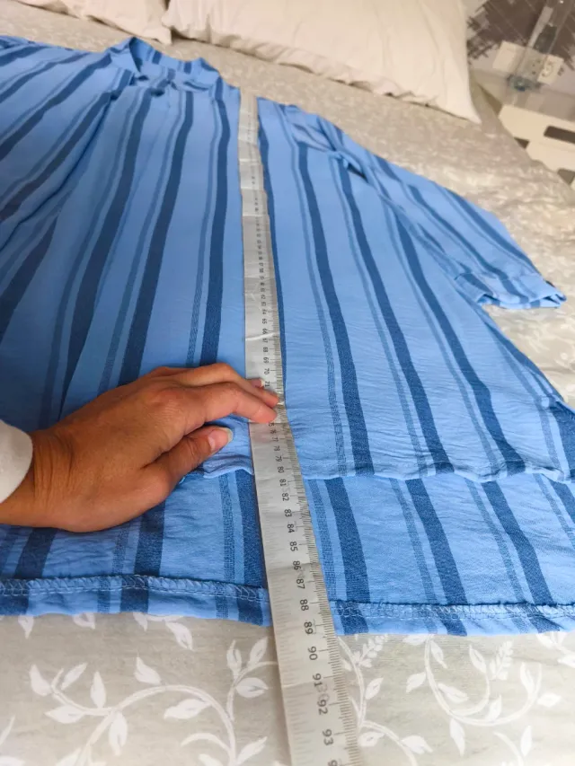 Blazer o sobre camisa 46/48