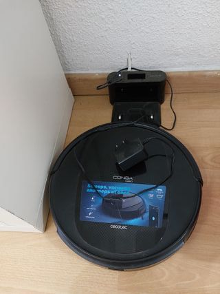 Robot Aspirador Cecotec Conga 1990