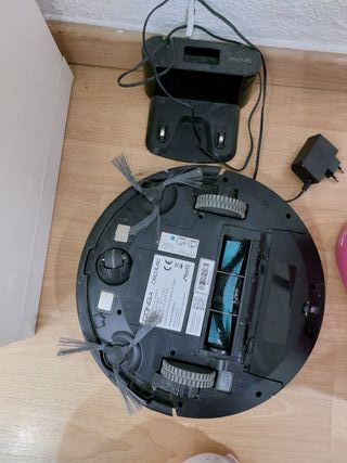 Robot Aspirador Cecotec Conga 1990