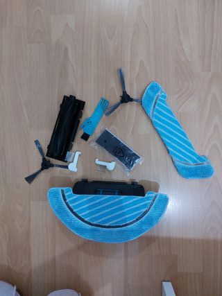 Robot Aspirador Cecotec Conga 1990