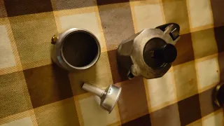 Moka Caffettiera 1 Tazza