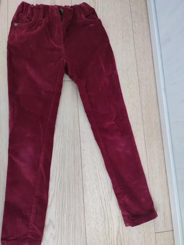 Pantalones ante niña Neck & Neck