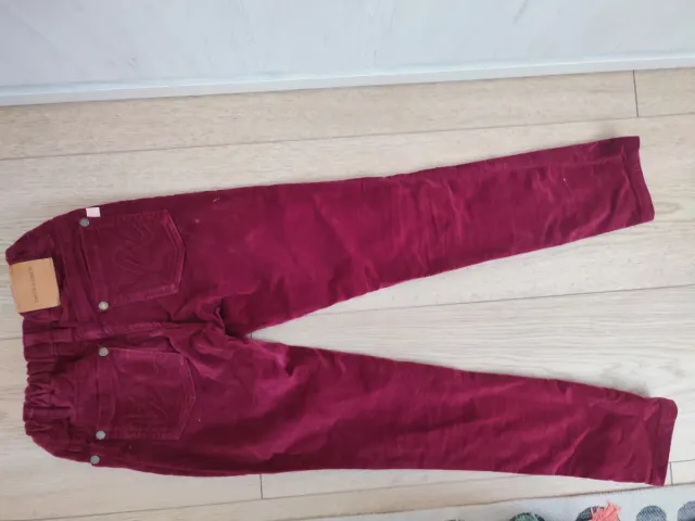Pantalones ante niña Neck & Neck