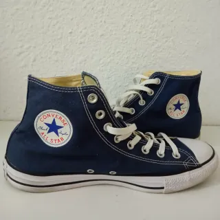 Zapatillas Converse Talla 44 Azul