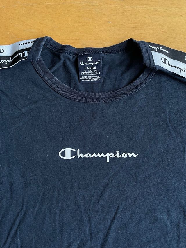 Camiseta Champion