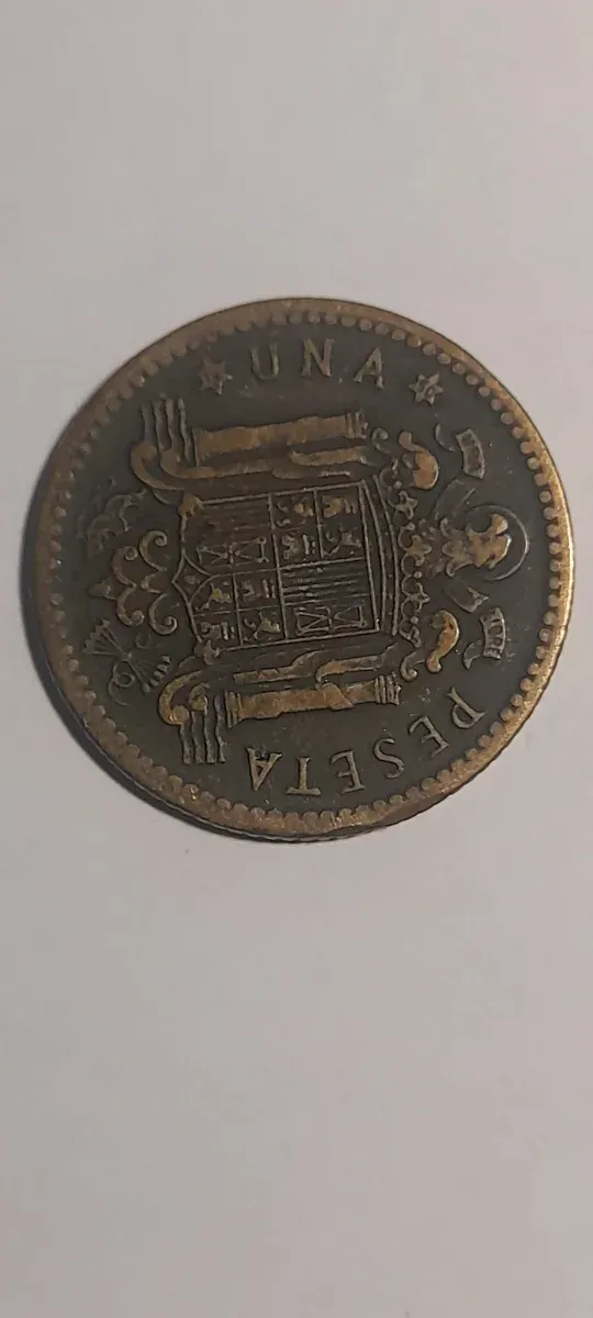 50 Pesetas 1947 Francisco Franco