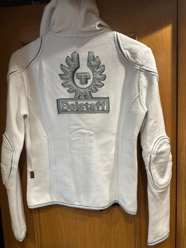 Sudadera Belstaff Mujer Capucha Talla 40