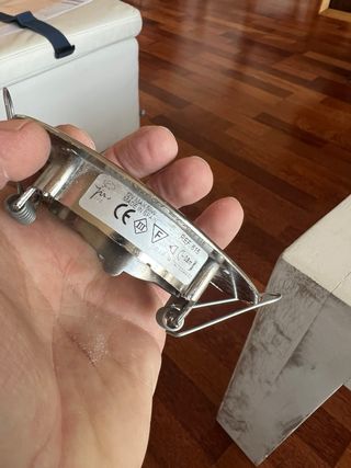 9 Soportes para Focos Halógenos