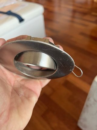 9 Soportes para Focos Halógenos