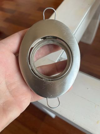 9 Soportes para Focos Halógenos