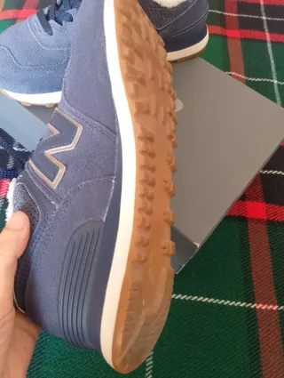 New Balance 574 talla 37