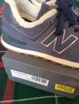 New Balance 574 talla 37