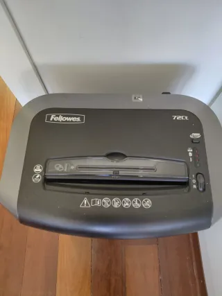 Destructora de Papel