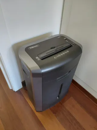 Destructora de Papel