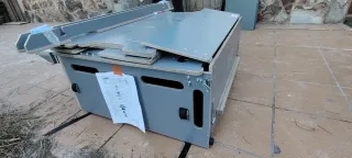 Kit Camper Dacia Jogger