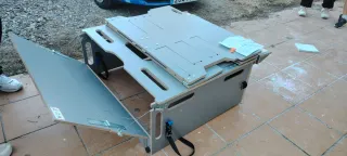 Kit Camper Dacia Jogger