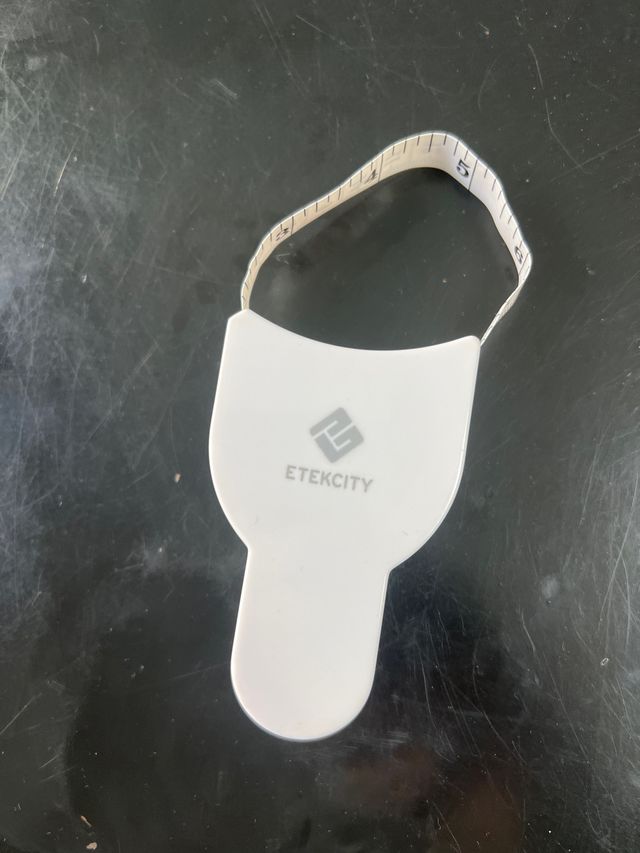Cinta métrica corporal Etekcity