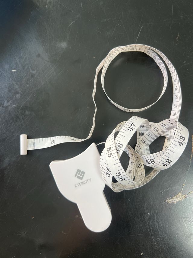 Cinta métrica corporal Etekcity