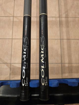 Canne Da Pesca Fisse Colmic Cardinale