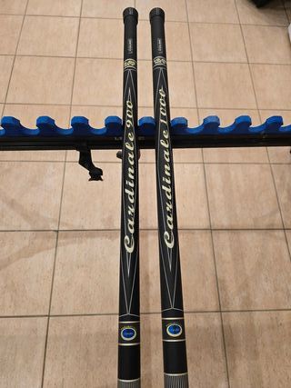 Canne Da Pesca Fisse Colmic Cardinale