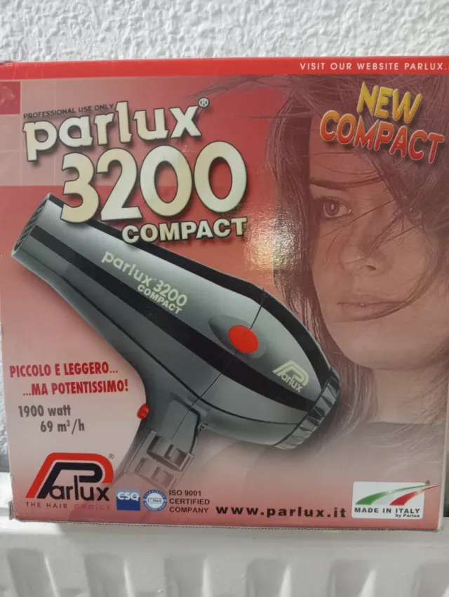 Secador de pelo Parlux 3200 Compact