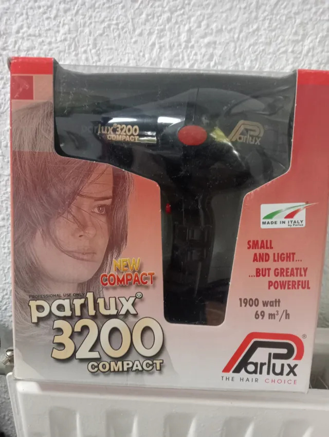 Secador de pelo Parlux 3200 Compact